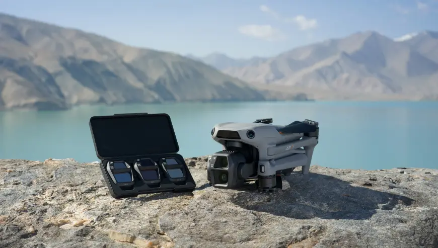 Dron DJI Air 3S (RC-N3)